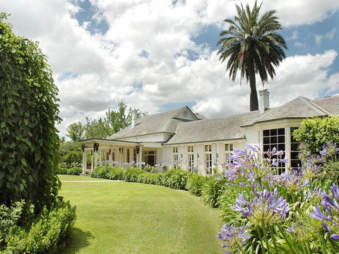 Chateau Yering Hotel - Accommodation Port Macquarie 0