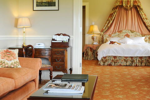 Chateau Yering Hotel - Accommodation Port Macquarie 1