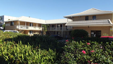 Chermside Motor Inn - Accommodation Port Macquarie 0