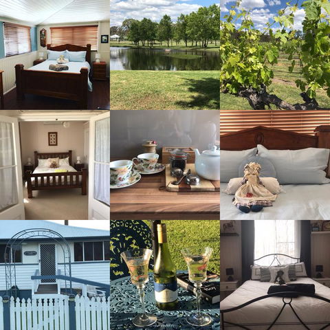 Cherry Blossom Cottage - Accommodation Port Macquarie 3