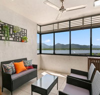 Chic City Apartment with Waterfront Views - Accommodation Port Macquarie