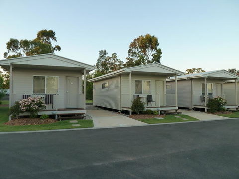 Chinchilla Tourist Park - Accommodation Port Macquarie 3