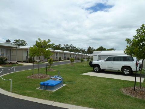 Chinchilla Tourist Park - Accommodation Port Macquarie 1