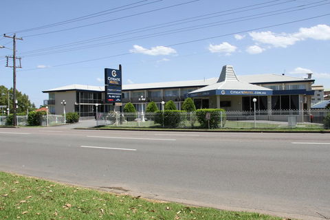 Citigate Motel Newcastle - Accommodation Port Macquarie 0