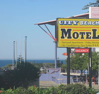 City Beach Motel - Accommodation Port Macquarie