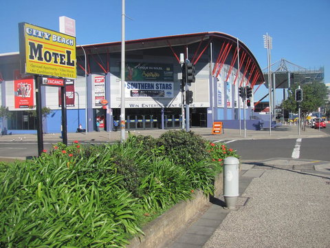 City Beach Motel - Accommodation Port Macquarie 2