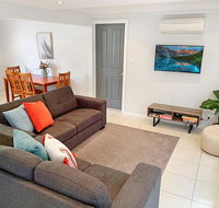 City Center - Modern 2-Bedroom Apartment - Accommodation Port Macquarie