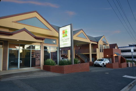 City Centre Motel - Accommodation Port Macquarie 0