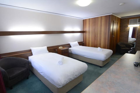 City Centre Motel - Accommodation Port Macquarie 1