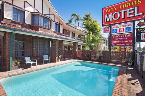 City Lights Motel - Accommodation Port Macquarie 1