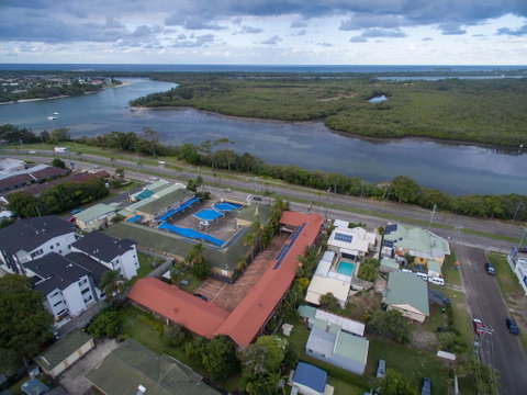 City Lights Motel - Accommodation Port Macquarie 0