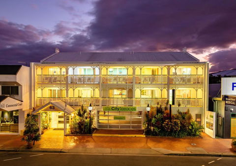 City Terraces Cairns - Accommodation Port Macquarie 1