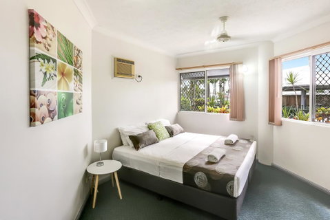 Citysider Cairns Holiday Apartments - Accommodation Port Macquarie 0