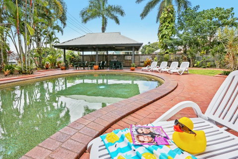 Citysider Cairns Holiday Apartments - Accommodation Port Macquarie 2