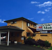Civic Motel Grafton - Accommodation Port Macquarie