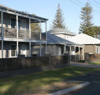 Clearwater Motel Apartments - Accommodation Port Macquarie