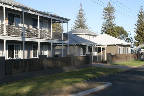 Clearwater Motel Apartments - Accommodation Port Macquarie 0