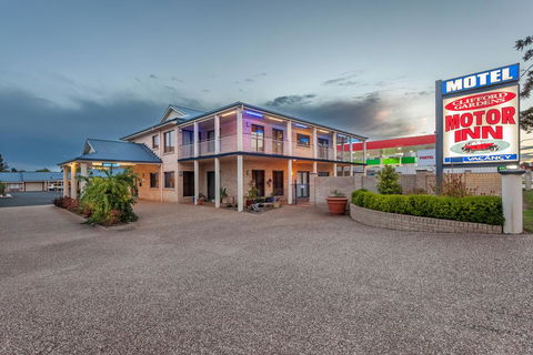 Clifford Gardens Motor Inn - Accommodation Port Macquarie 0