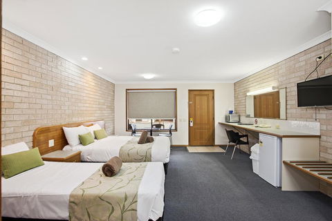 Clifford Gardens Motor Inn - Accommodation Port Macquarie 2
