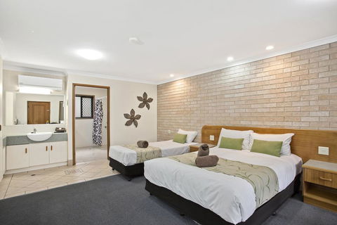 Clifford Gardens Motor Inn - Accommodation Port Macquarie 1