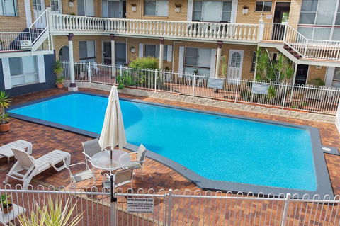 Clifford Park Holiday Motor Inn - Accommodation Port Macquarie 0