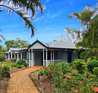Clouds Mapleton - Accommodation Port Macquarie