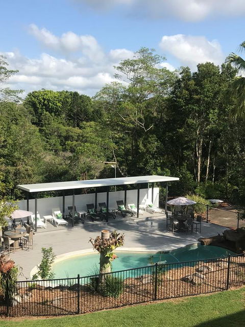 Clouds Montville - Accommodation Port Macquarie 2