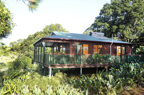 Clouds On Beechmont - Accommodation Port Macquarie 3