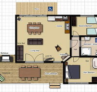 Clover Cottage Country Retreat - Accommodation Port Macquarie