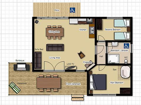 Clover Cottage Country Retreat - Accommodation Port Macquarie 0