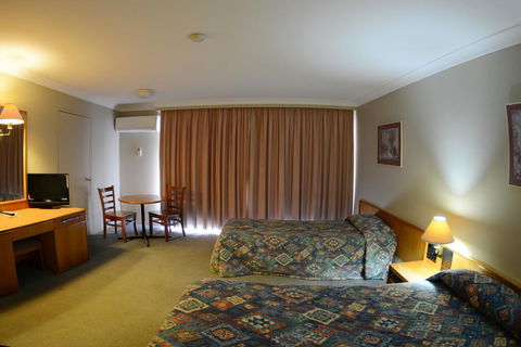 Club Inn Motel - Accommodation Port Macquarie 2