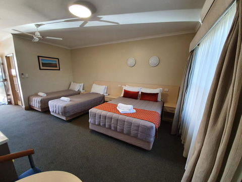 Club Motor Inn - Accommodation Port Macquarie 2