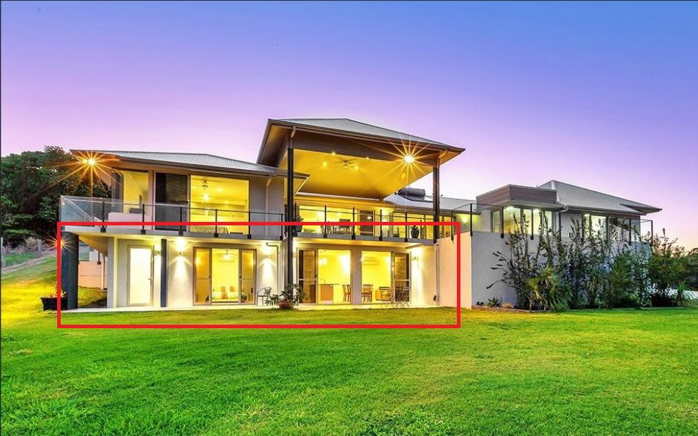 North Arm QLD Accommodation Port Macquarie
