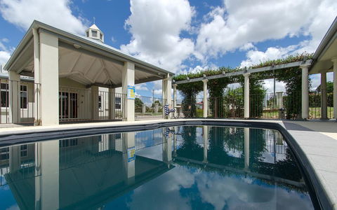 Coachmans Inn Warwick - Accommodation Port Macquarie 0