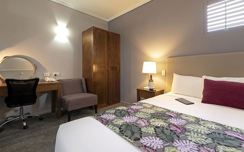 Coachmans Inn Warwick - Accommodation Port Macquarie 3