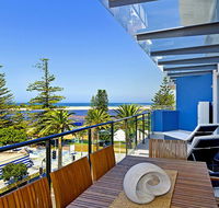 Coast Luxury Apartment 24 - Accommodation Port Macquarie