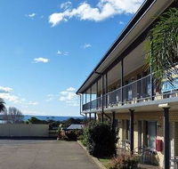 Coastal Comfort Motel - Accommodation Port Macquarie
