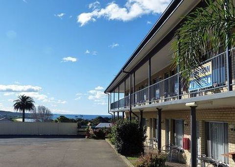 Coastal Comfort Motel - Accommodation Port Macquarie 0