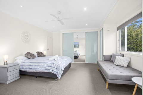 Coastal Retreat - Accommodation Port Macquarie 2