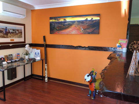 Cobar Caravan Park - Accommodation Port Macquarie 3