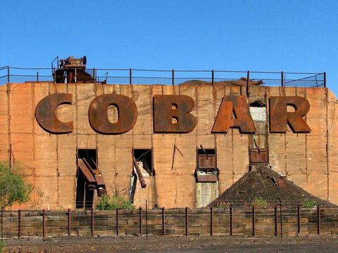 Cobar Caravan Park - Accommodation Port Macquarie 2