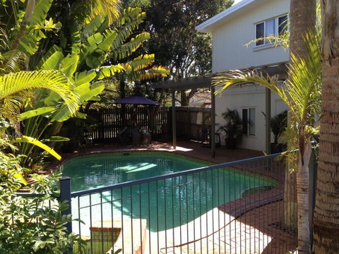 Coconut Palms On The Bay - Accommodation Port Macquarie 0