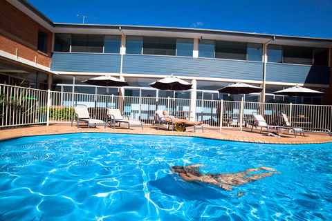 Coffs Harbour YHA - Accommodation Port Macquarie 1