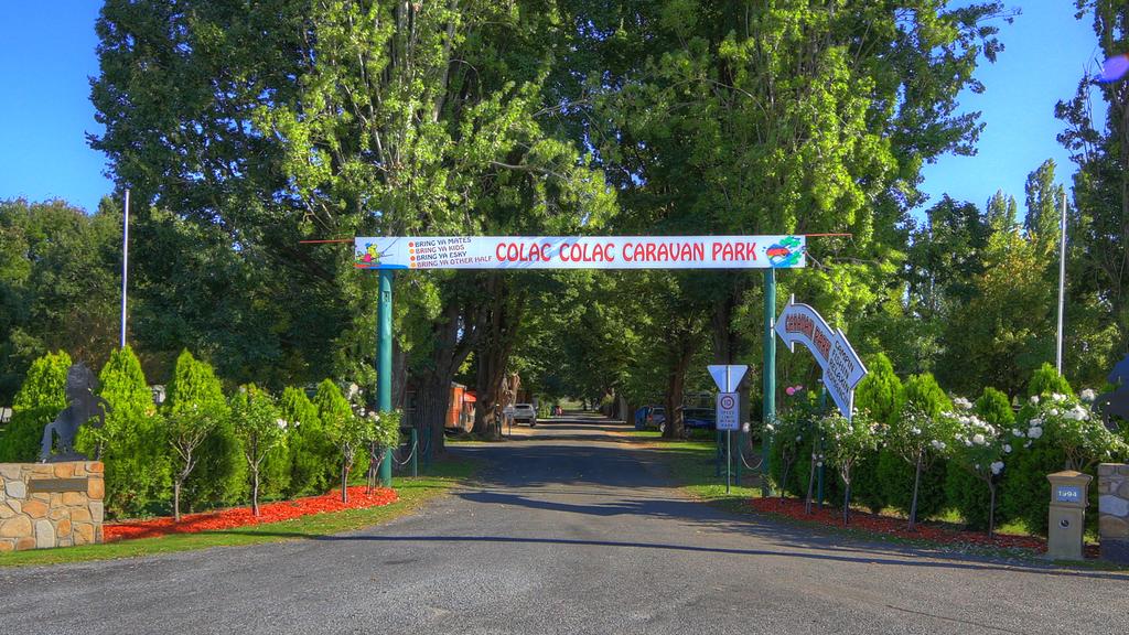 Colac Colac ACT Accommodation Port Macquarie
