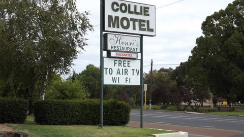Collie Motel - Accommodation Port Macquarie 2