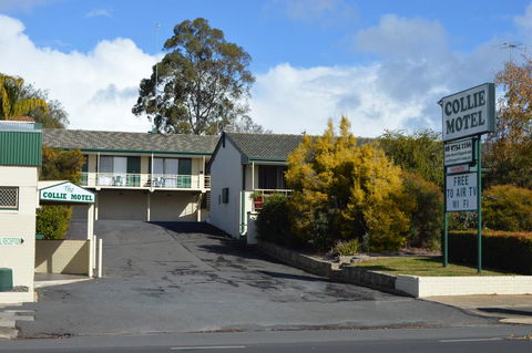 Collie Motel - Accommodation Port Macquarie 0