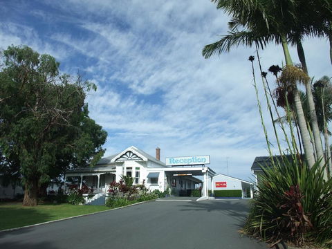 Colonial Court Motor Inn - Accommodation Port Macquarie 0