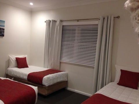 Colonial Lodge Motor Inn - Accommodation Port Macquarie 2