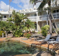 Colonial Palms Motor Inn - Accommodation Port Macquarie