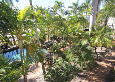 Colonial Palms Motor Inn - Accommodation Port Macquarie 1